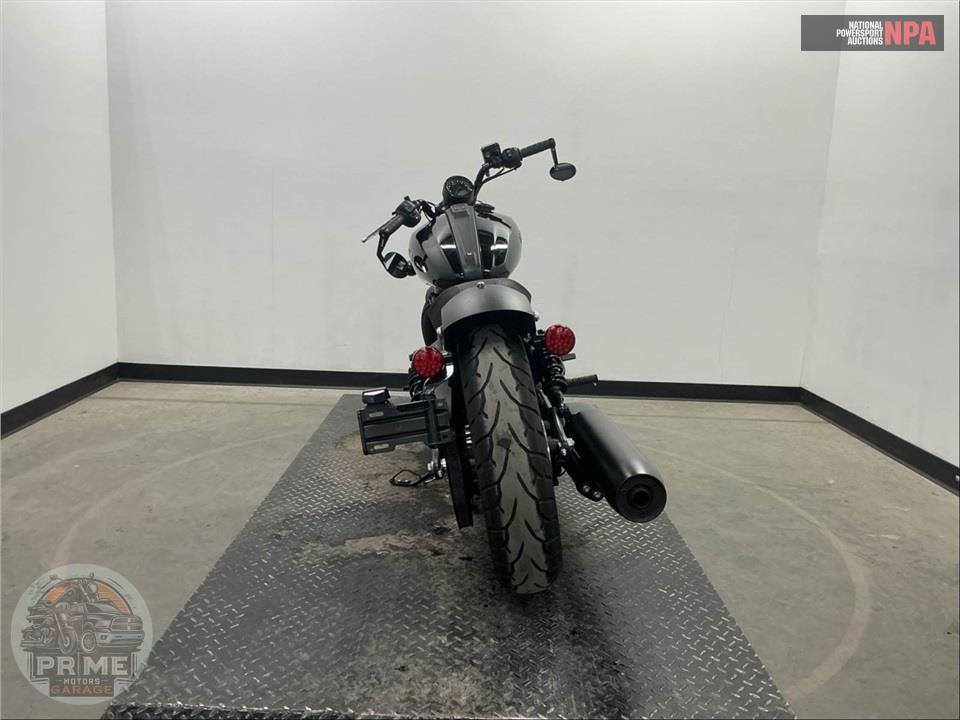 2025 Indian Motorcycle SCOUT SIXTY BOBBER — фото 4