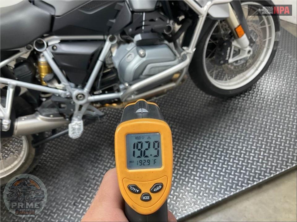 2016 Bmw R1200GS — фото 8