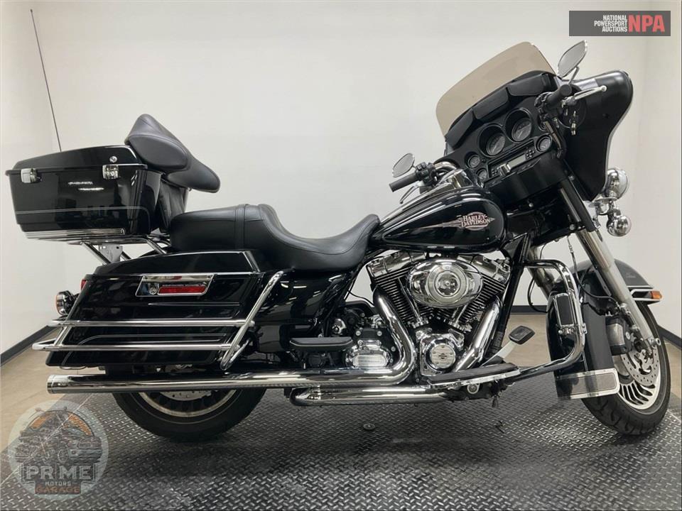 2012 Harley-Davidson FLHTC ELECTRA GLIDE CLSC — фото 1