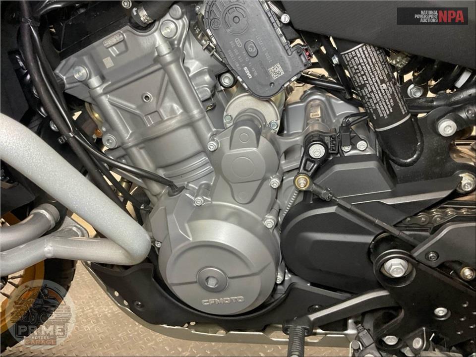 2023 Cf Moto IBEX 800T — фото 7