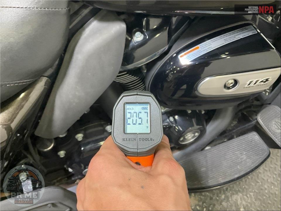 2020 Harley-Davidson FLHTK ULTRA LIMITED — фото 8