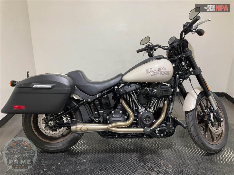 2023 Harley-Davidson FXLRS LOW RIDER S — фото 1