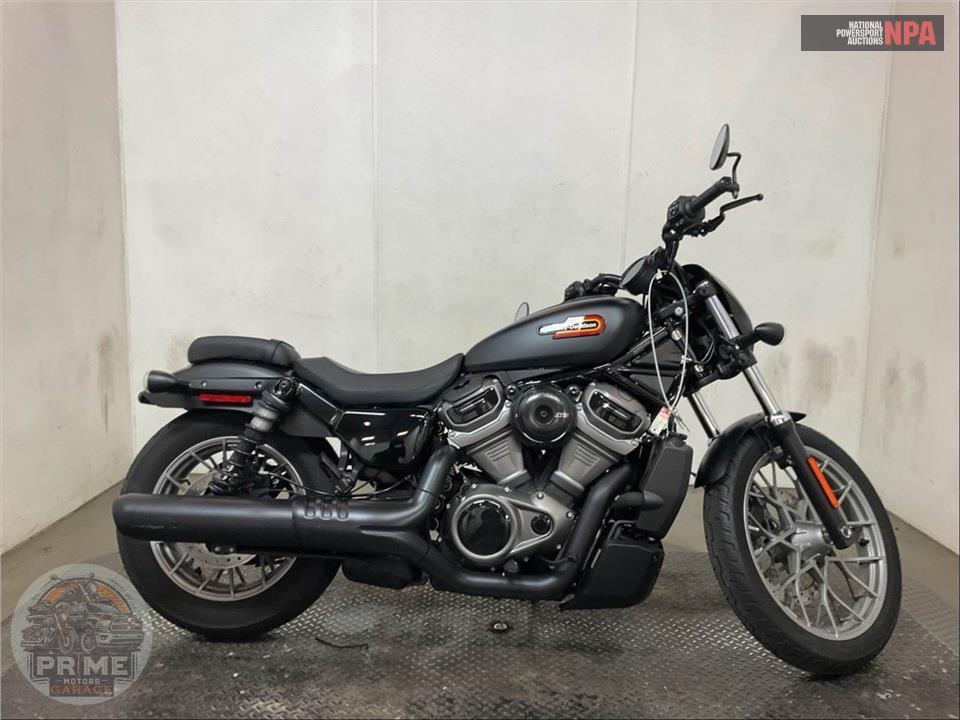 2023 Harley-Davidson RH975S NIGHTSTER SPECIAL — фото 1