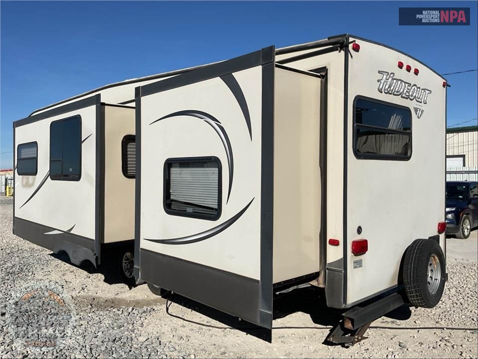 2014 Keystone Rv M-308 BHDS - HIDEOUT FIFTH WHEEL SERIES — фото 3