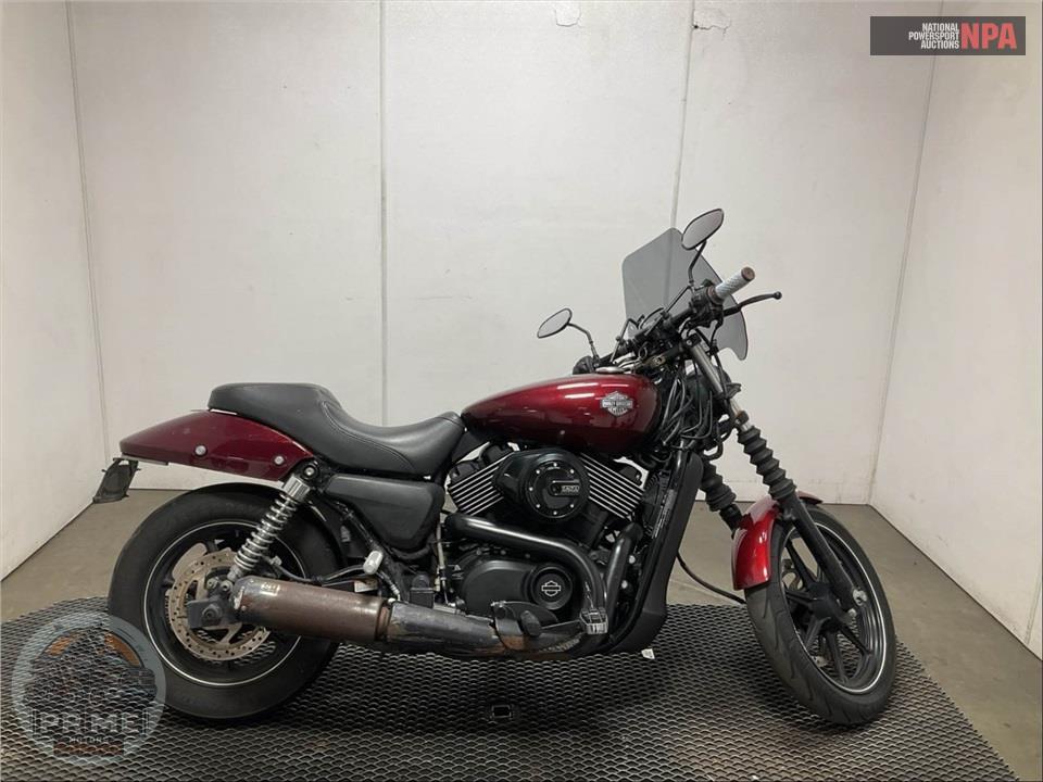 2015 Harley-Davidson XG750 — фото 1