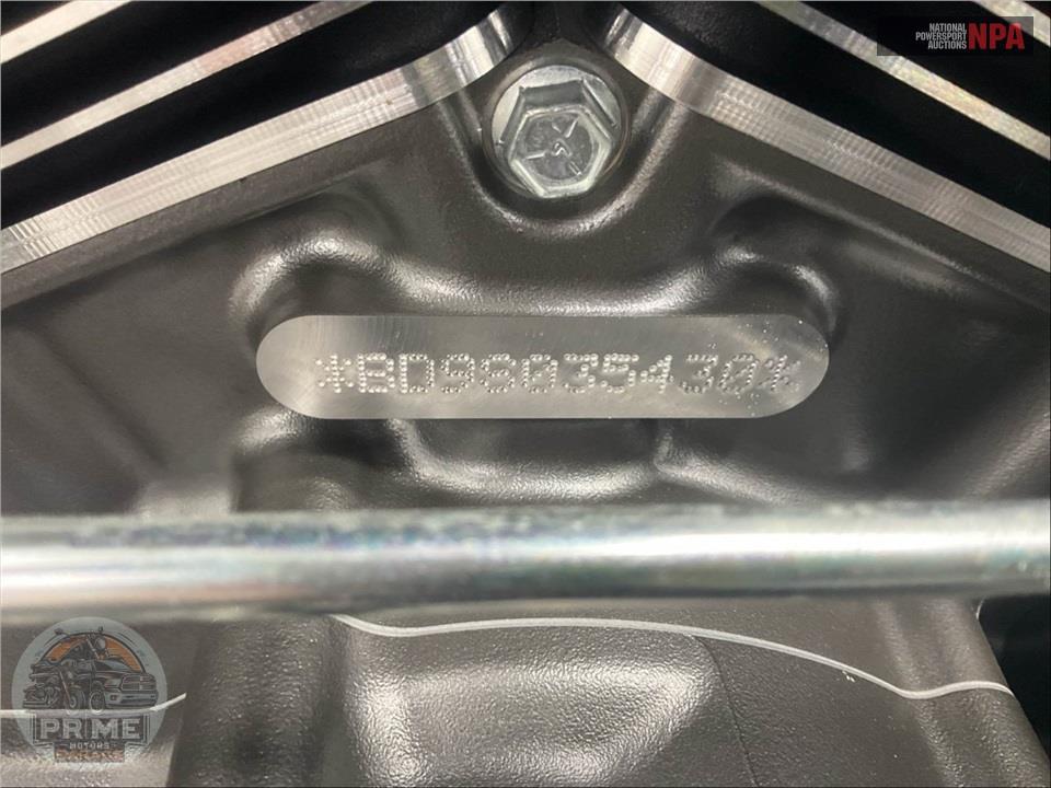 2025 Harley-Davidson FLSTFI SOFTAIL FAT BOY GRAY GHOST — фото 17