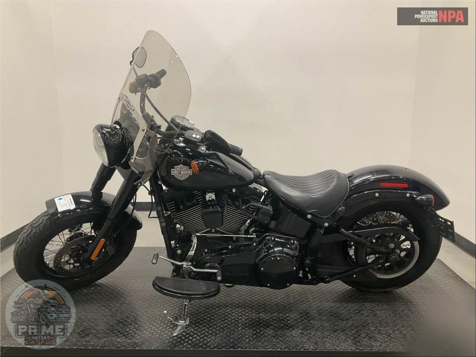 2016 Harley-Davidson FLSS SOFTAIL SLIM S — фото 3