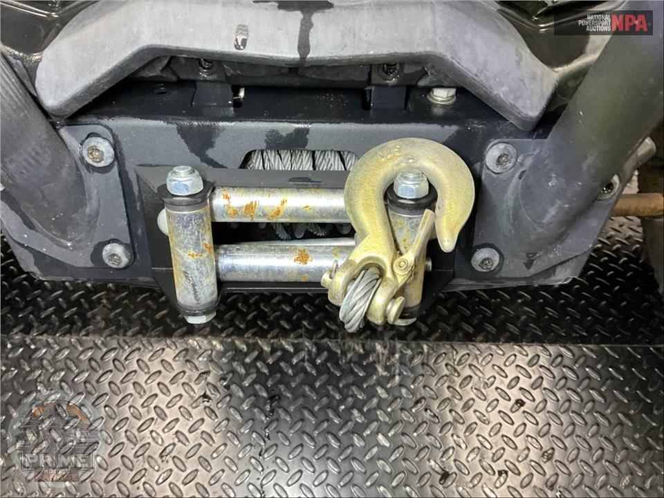 2019 Can-Am MAVERICK SPORT MAX DPS 1000R — фото 19
