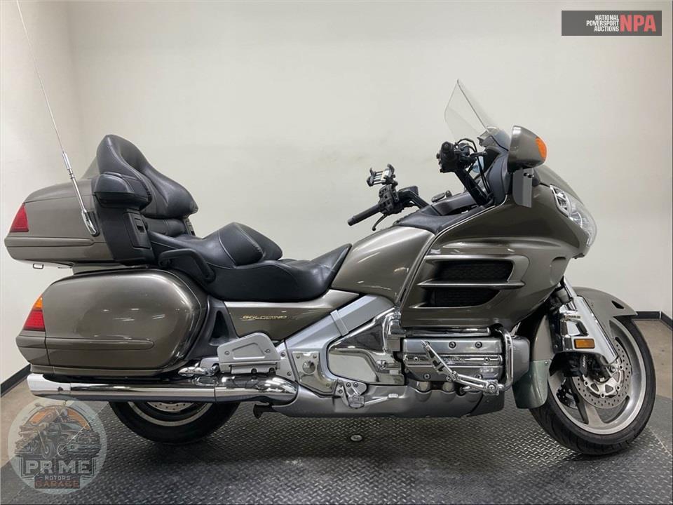 2004 Honda GL1800A4 GOLDWING ABS — фото 1