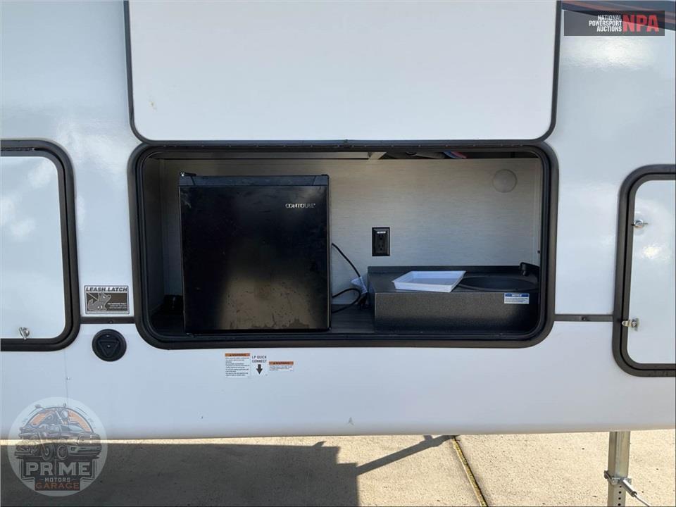 2024 Sabre By Forest River M-38RLH - FIFTH WHEEL SERIES — фото 29
