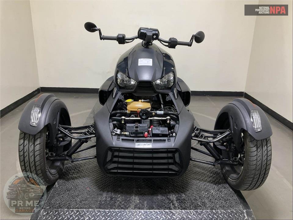 2022 Can-Am RYKER 600 ACE — фото 2