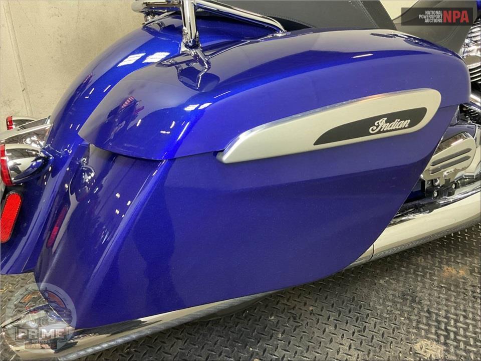 2023 Indian Motorcycle CHIEFTAIN LIMITED (COLOR) — фото 16