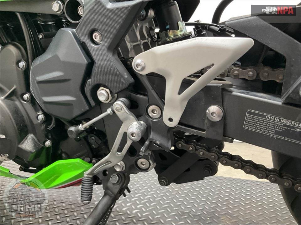 2023 Kawasaki EX400HPFNN NINJA 400 — фото 34