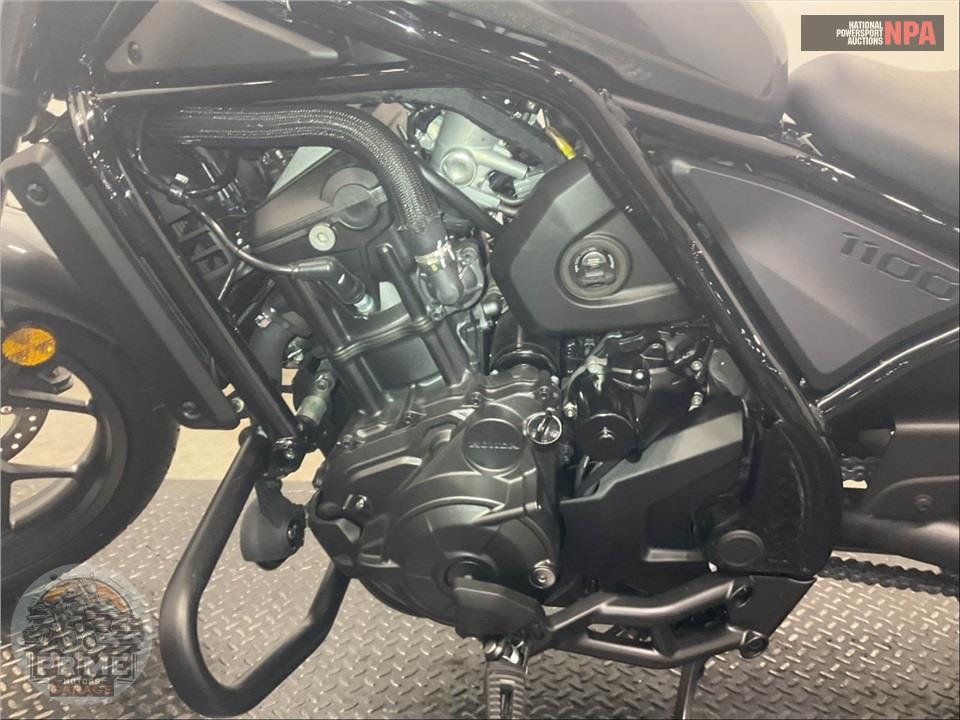 2023 Honda CMX1100D REBEL DCT (ABS) — фото 7