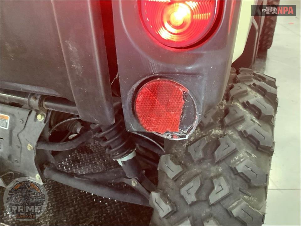 2025 Can-Am DEFENDER MAX LIMITED CAB HD10 — фото 39