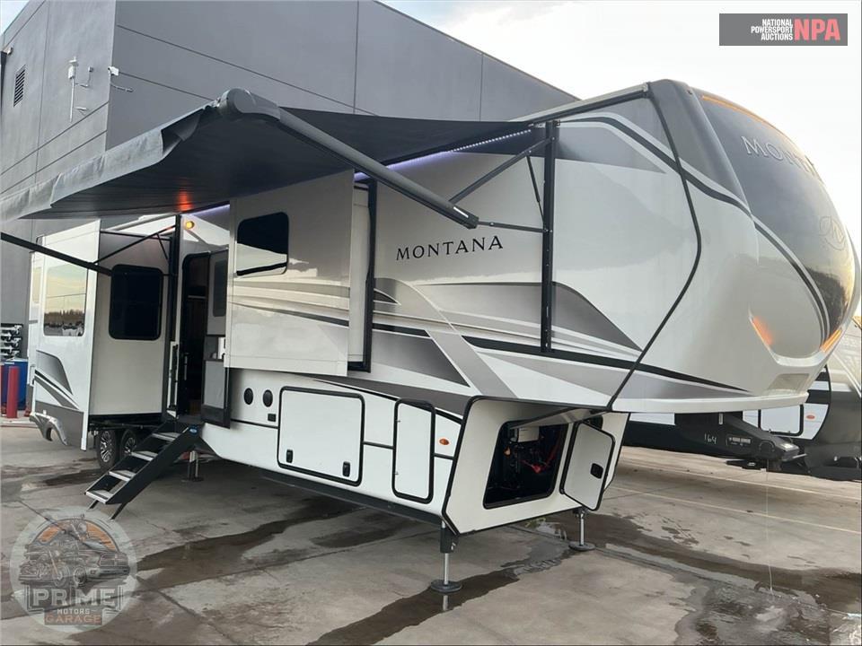 2025 Keystone Rv M-3901 RK - MONTANA FIFTH WHEEL SERIES — фото 1