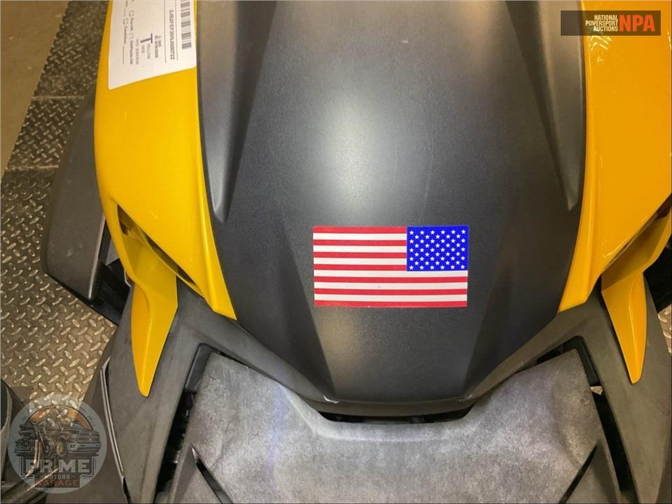 2022 Can-Am RYKER 600 ACE — фото 12