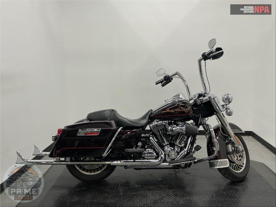 2011 Harley-Davidson FLHR ROAD KING — фото 1