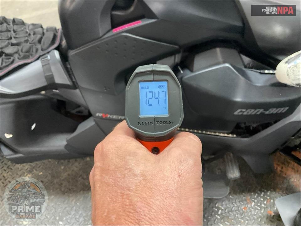 2021 Can-Am RYKER 600 ACE — фото 8