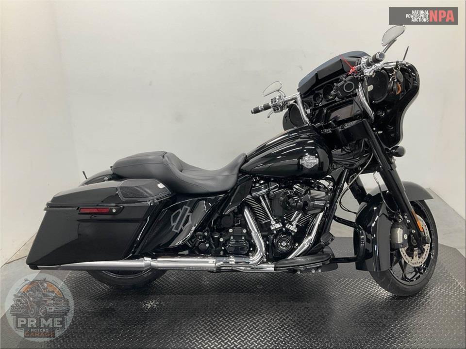 2021 Harley-Davidson FLHXS STREET GLIDE SPECIAL — фото 1