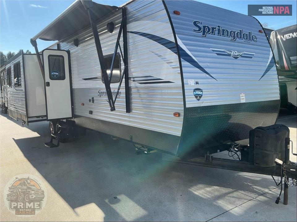 2019 Keystone Rv M-333 RE - SPRINGDALE SERIES — фото 1