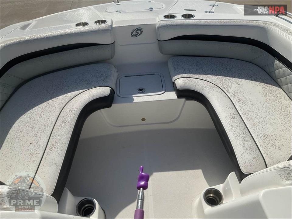 2018 Hurricane Boat SS 192 SUNDECK SPORT SERIES L=19/E=1-150HP YAMAHA OB — фото 16