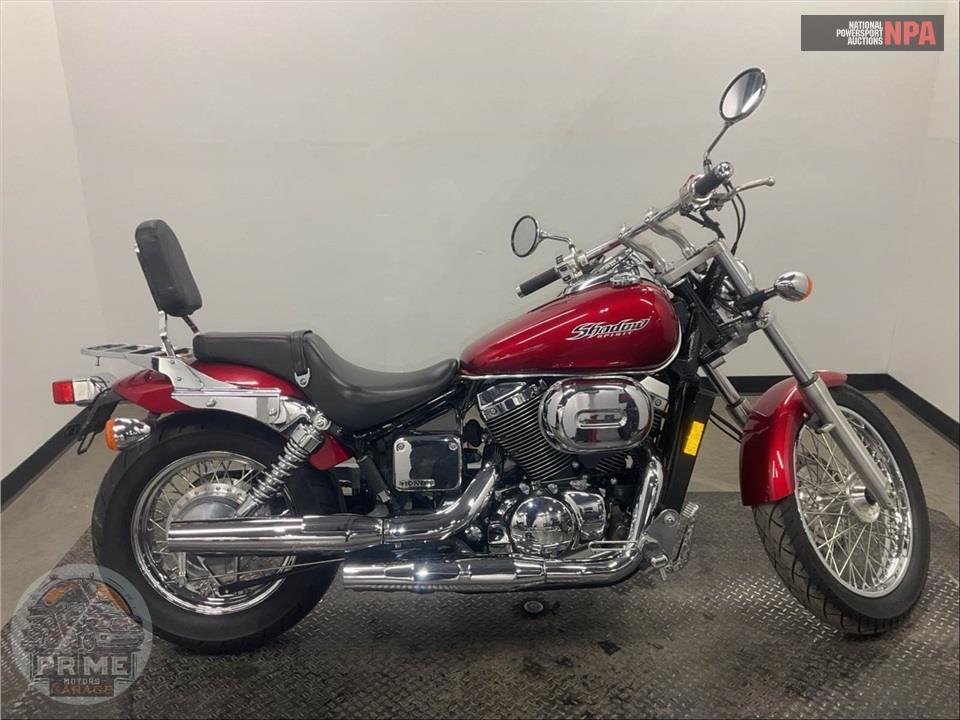 2007 Honda VT750DCA7 SHADOW SPIRIT — фото 1