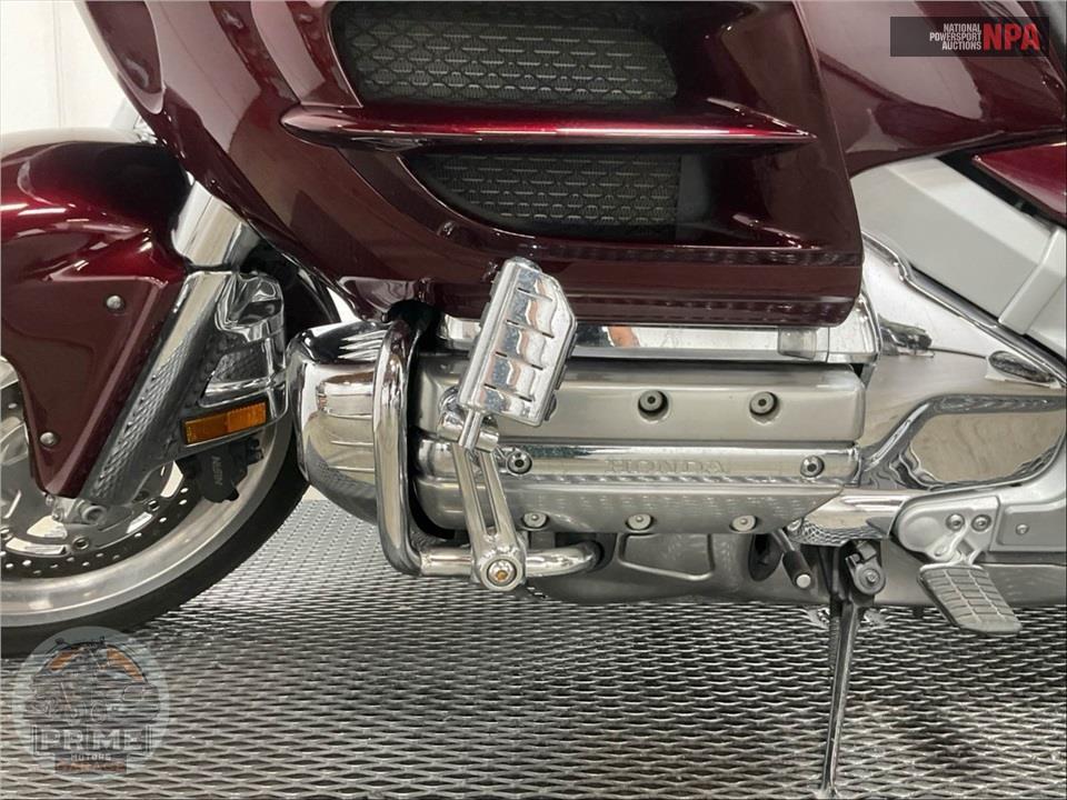 2008 Honda GL1800HPNM8 GOLDWING — фото 7