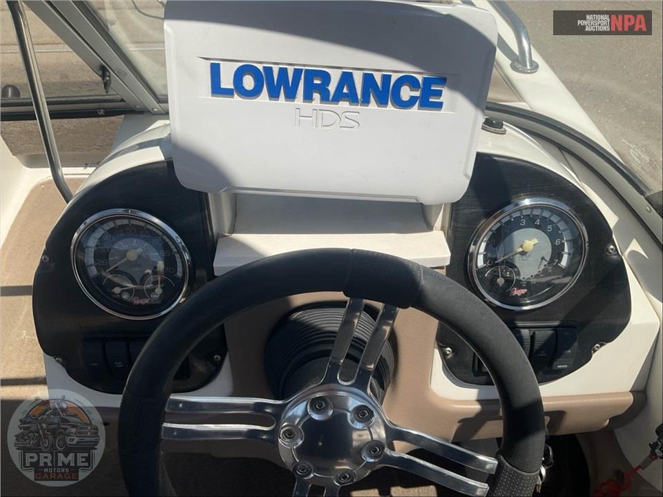 2012 Ranger Boats 1850(*) REATA SERIES / L=18/E=2 165HP EVNRD — фото 5