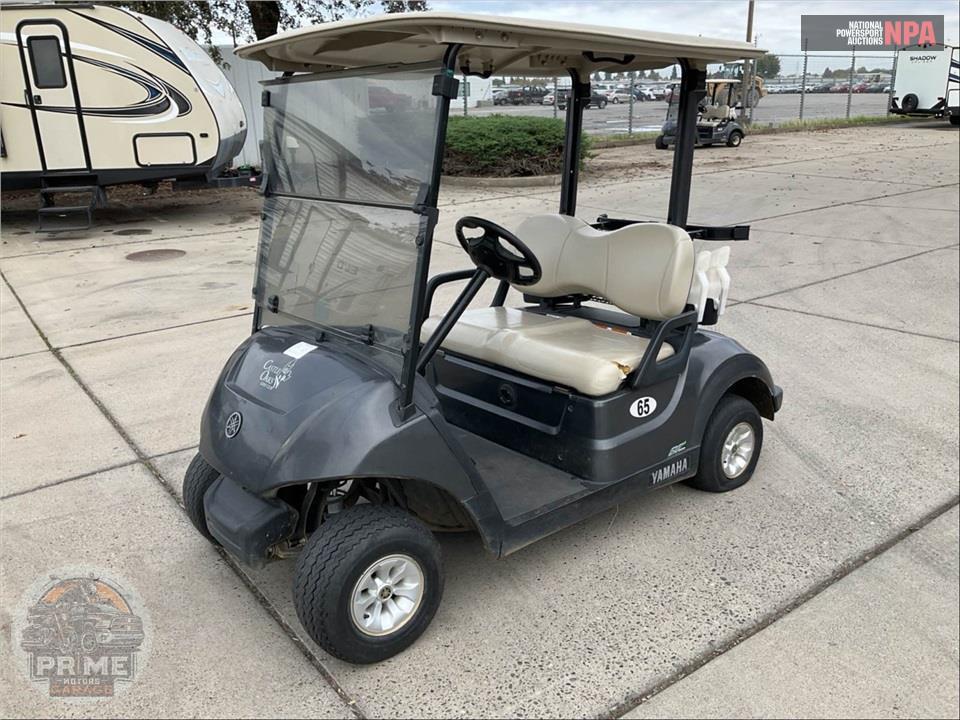 2021 Yamaha DR2EV2CMAC FLEET — фото 2
