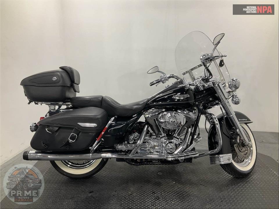 2006 Harley-Davidson FLHRCI ROAD KING CLASSIC — фото 1