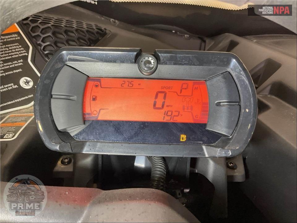 2025 Can-Am MAVERICK X3 DS TURBO — фото 5