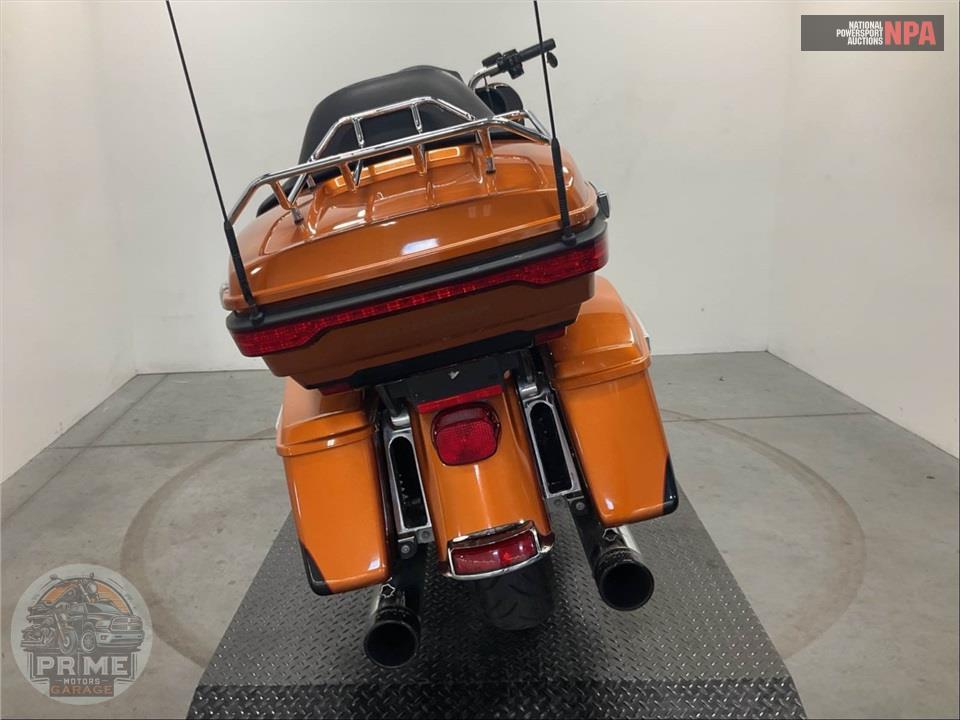 2016 Harley-Davidson FLHTK ELECTRA GLIDE ULTRA LIMITED — фото 4
