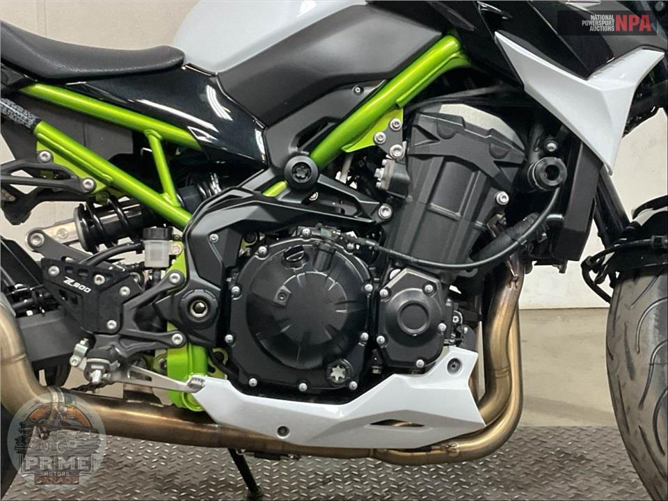 2021 Kawasaki ZR900FMFNL Z900 (ABS) — фото 7