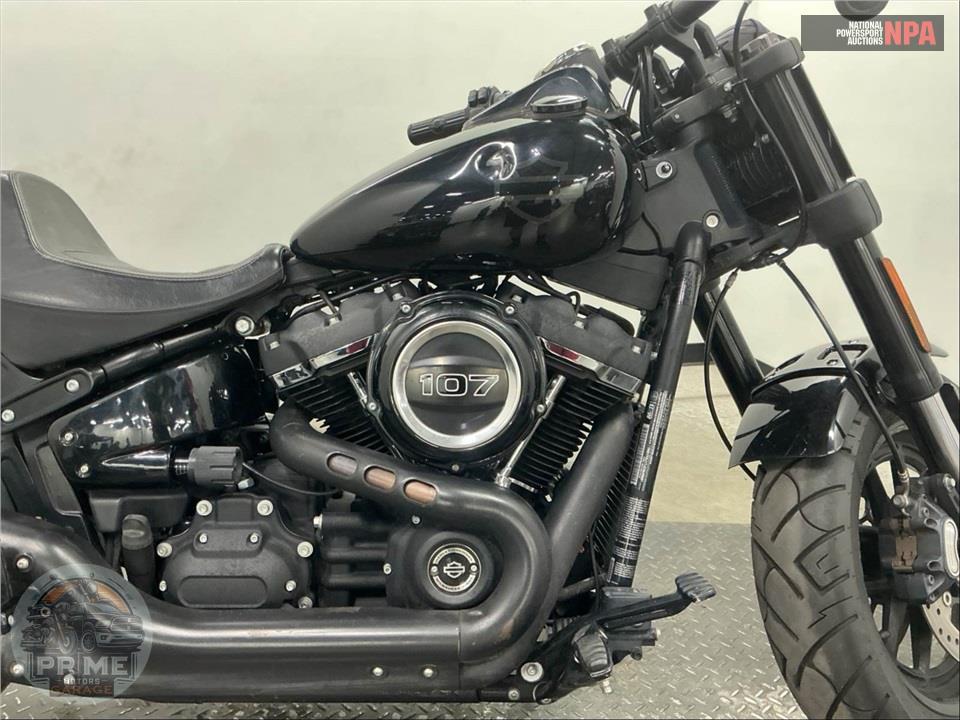 2018 Harley-Davidson FXFB FAT BOB — фото 6