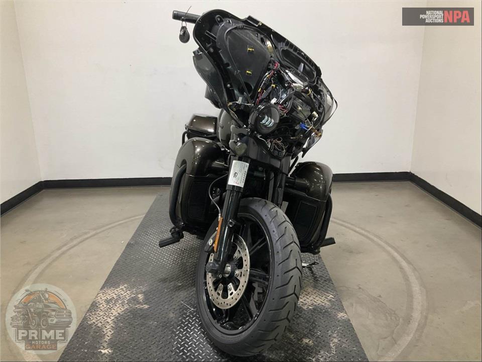 2020 Harley-Davidson FLHTK ULTRA LIMITED — фото 2