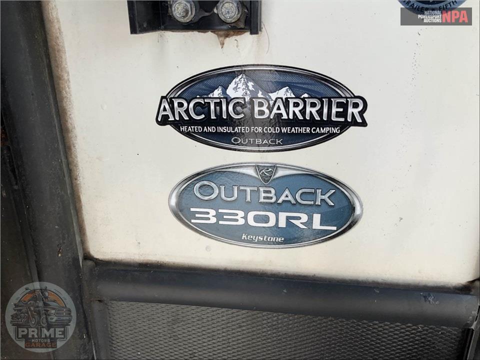 2020 Keystone Rv M-330 RL - OUTBACK SERIES — фото 5