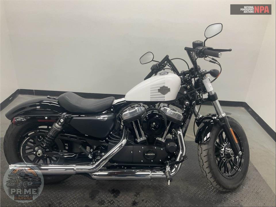 2017 Harley-Davidson XL1200X FORTY-EIGHT — фото 1
