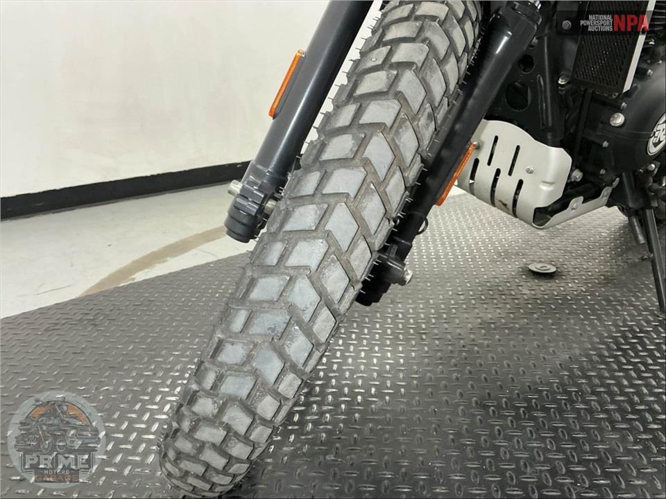 2022 Royal Enfield HIMALAYAN ABS — фото 12