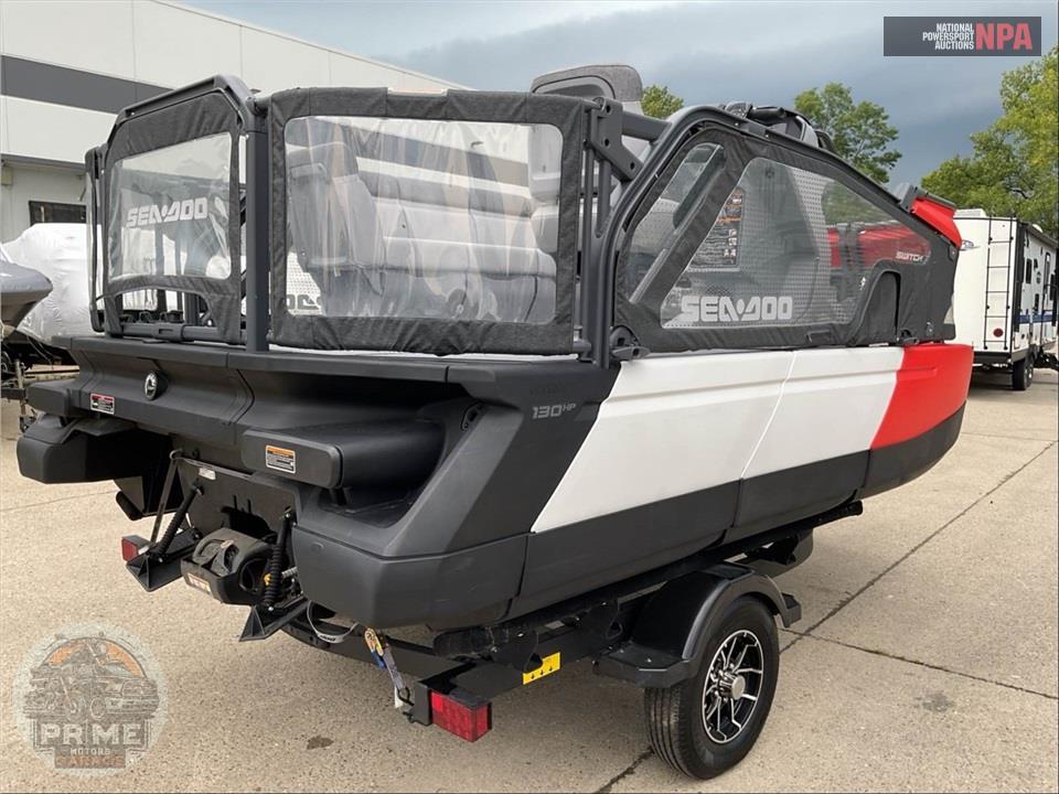 2024 Seadoo/Brp SWITCH COMPACT-I/O(*) — фото 4
