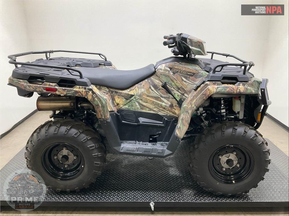 2024 Polaris SPORTSMAN 570 EPS PURSUIT (CAMOUFLAGE) — фото 1