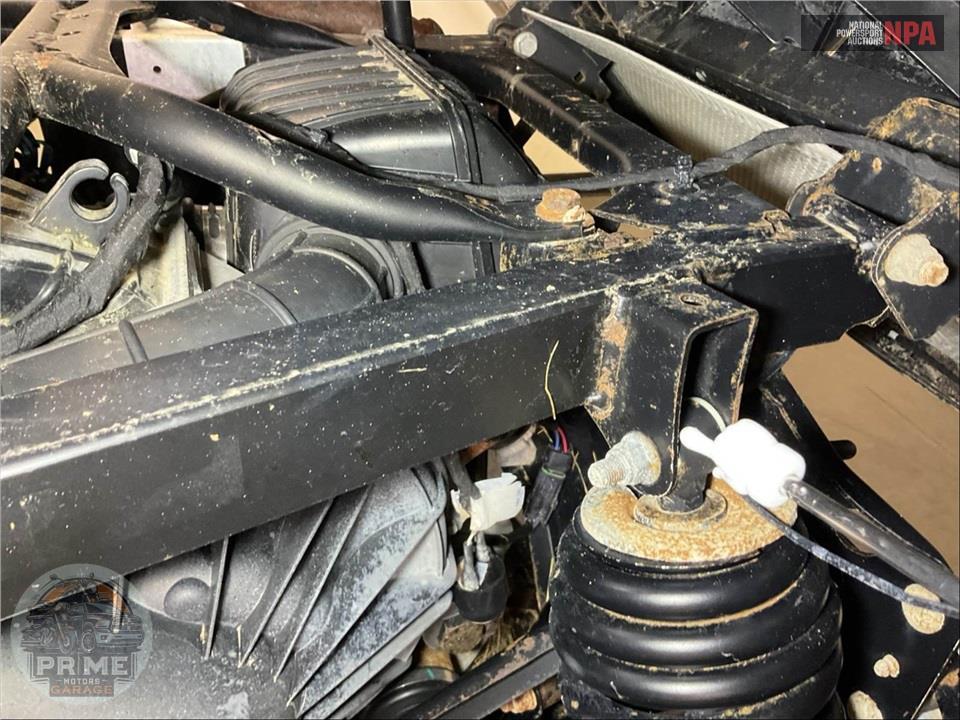 2021 Polaris PRO XD 4000D AWD — фото 17