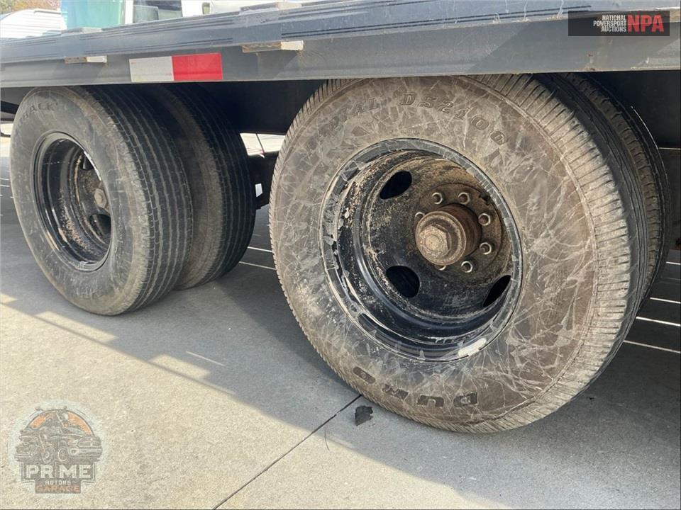 2023 Trail Maxx Trailers 40X8 GOOSENECK — фото 5