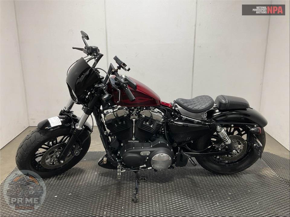 2017 Harley-Davidson XL1200X FORTY-EIGHT — фото 3