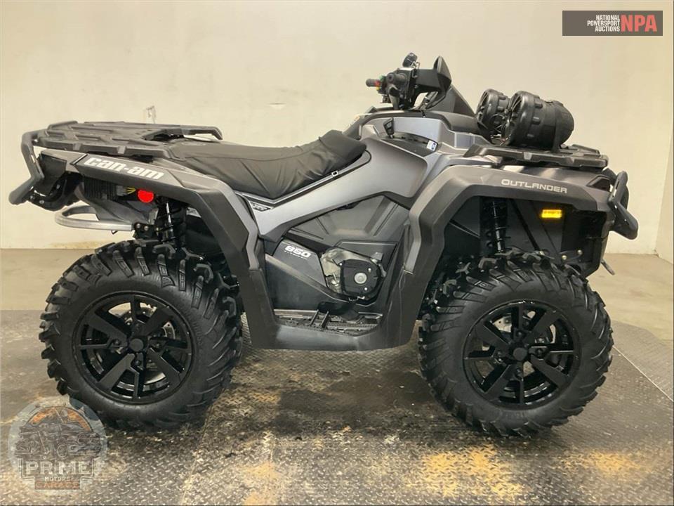 2024 Can-Am OUTLANDER XT 850 — фото 1