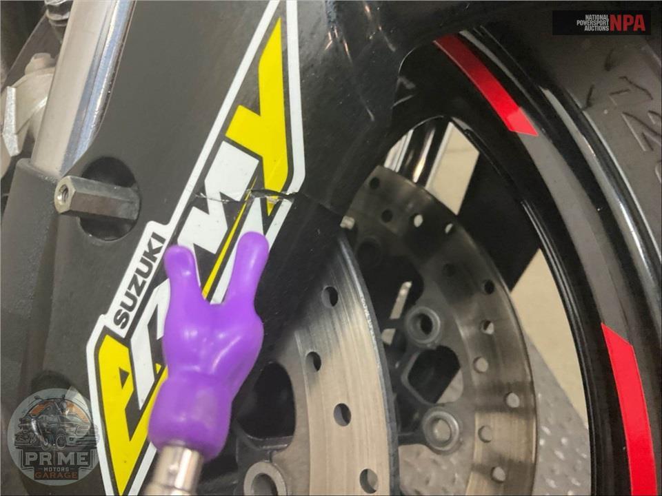 2019 Suzuki GSX-R750L9 — фото 20