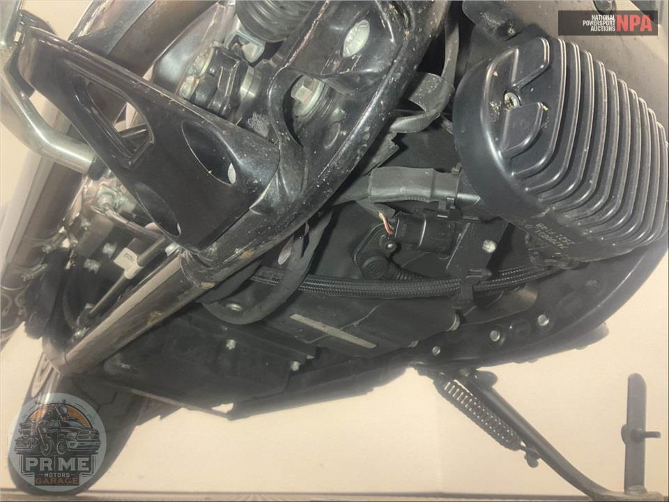 2021 Harley-Davidson FXST SOFTAIL STANDARD — фото 13