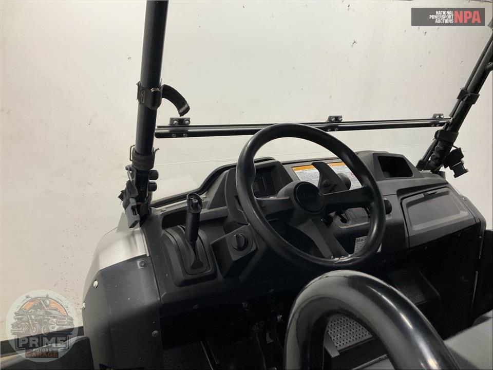 2020 Honda SXS700M2D PIONEER DELUXE — фото 26