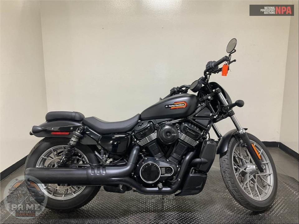 2026 Harley-Davidson RH975S NIGHTSTER SPECIAL — фото 1