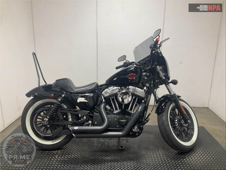 2019 Harley-Davidson XL1200X FORTY-EIGHT — фото 1